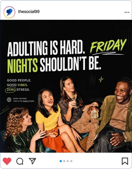 Marketing Agency for Bars