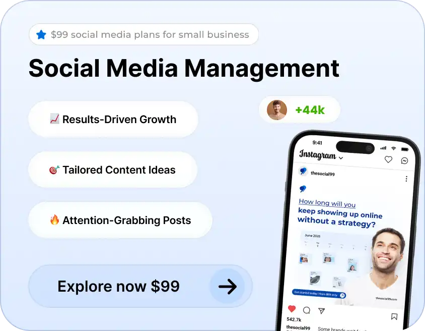 Social Media Management plan