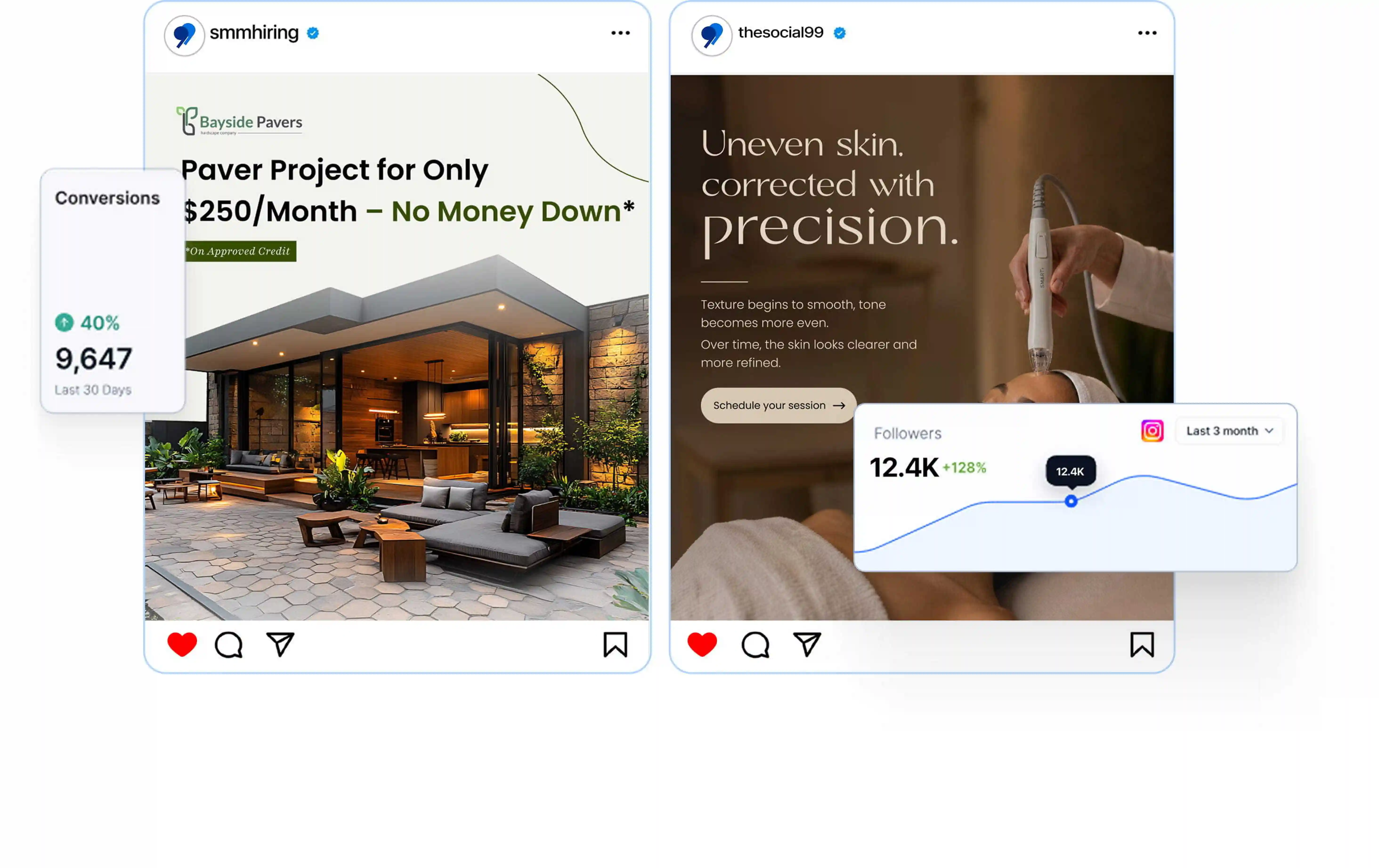 Instagram Management Services Instagram Management Services