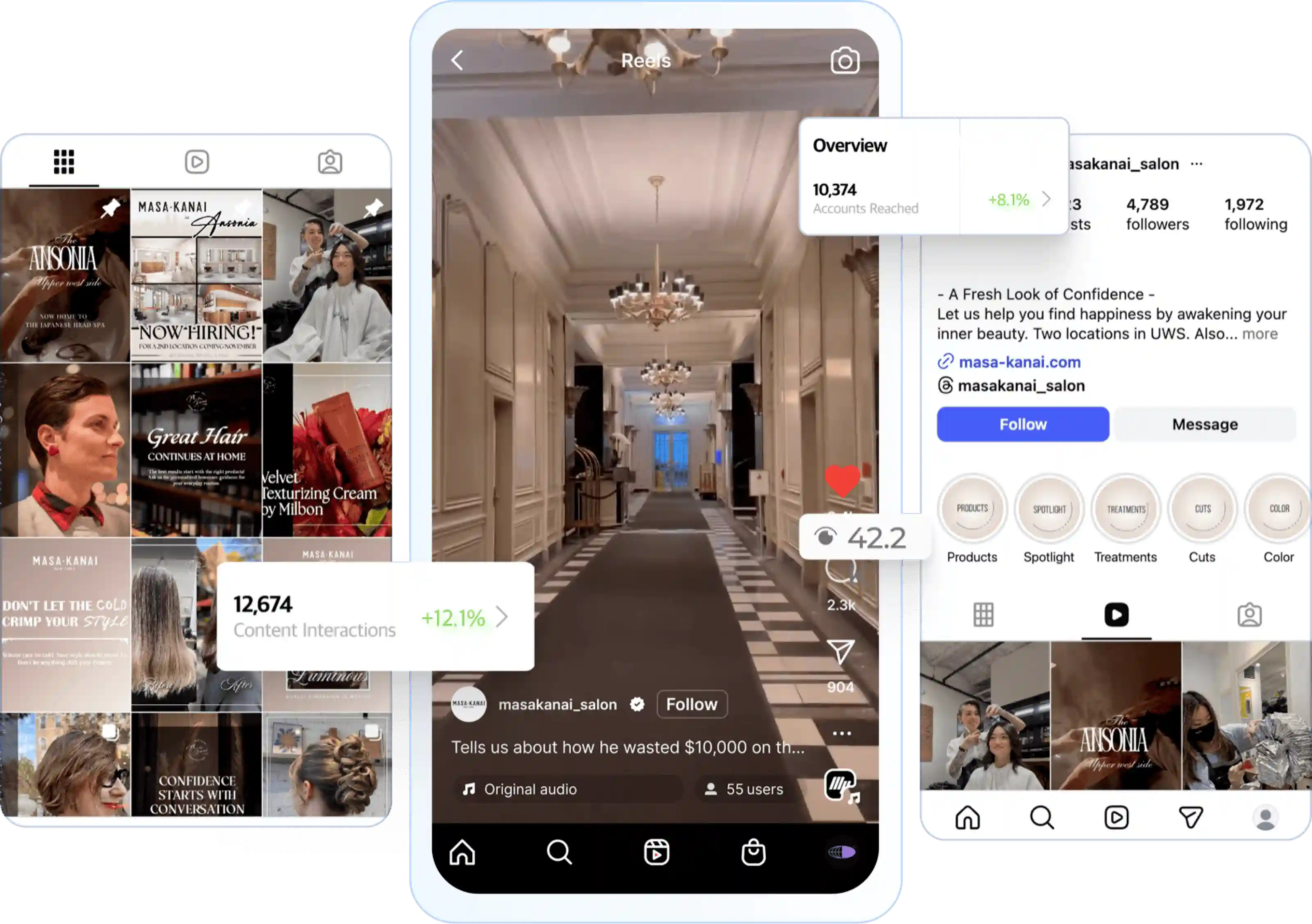 Instagram Management Services Instagram Management Services