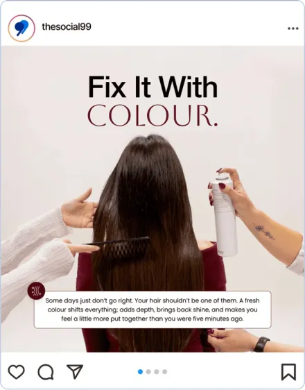 Social Media Marketing for Salons Social Media Marketing for Salons
