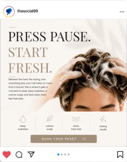 Social Media Marketing for Salons Social Media Marketing for Salons