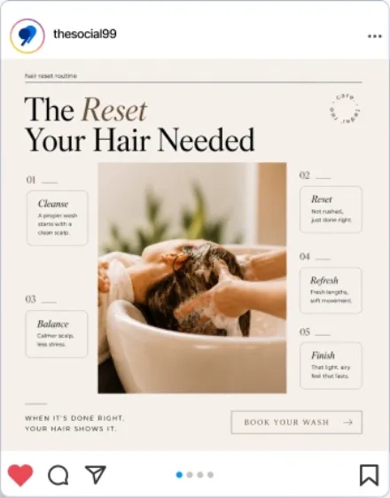 Social Media Marketing for Salons Social Media Marketing for Salons