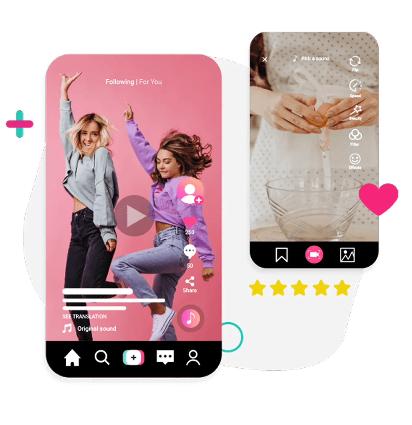 TikTok Management Services