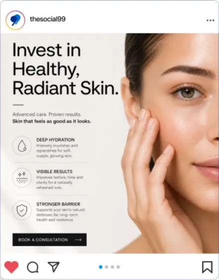 Social Media Marketing for Med Spas Social Media Marketing for Med Spas