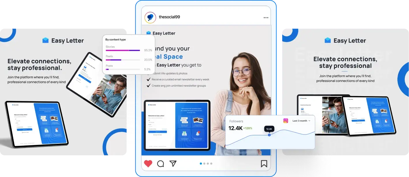 Social Media Work
