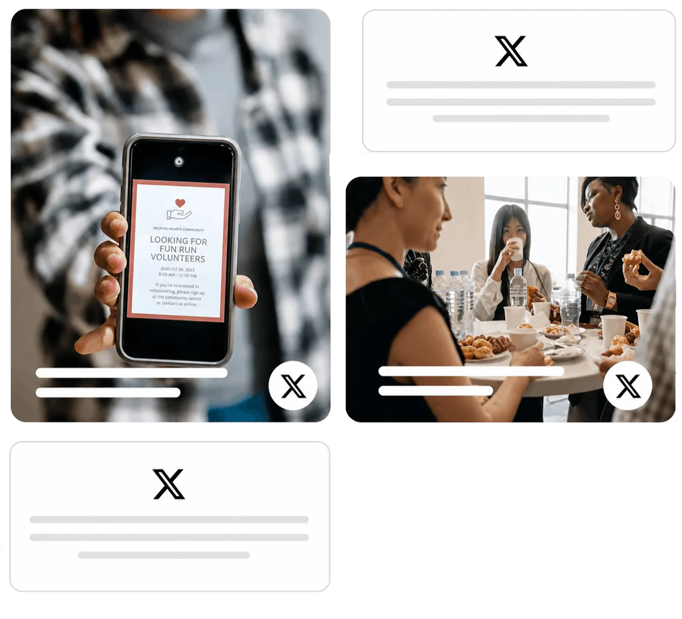 X Social Media Management