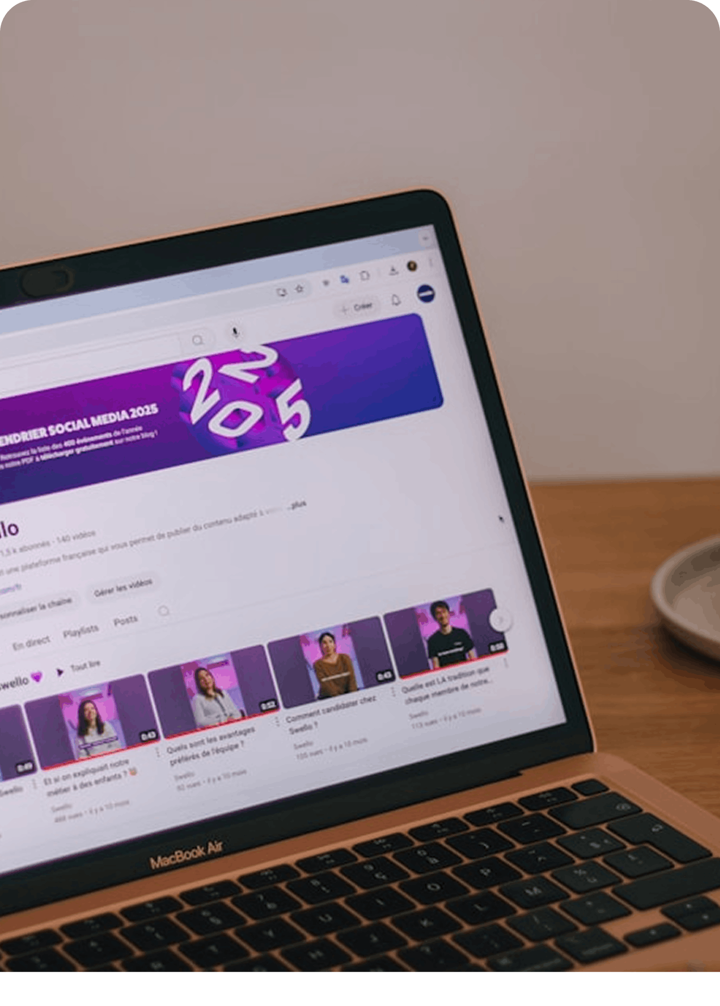 YouTube Social Media Management