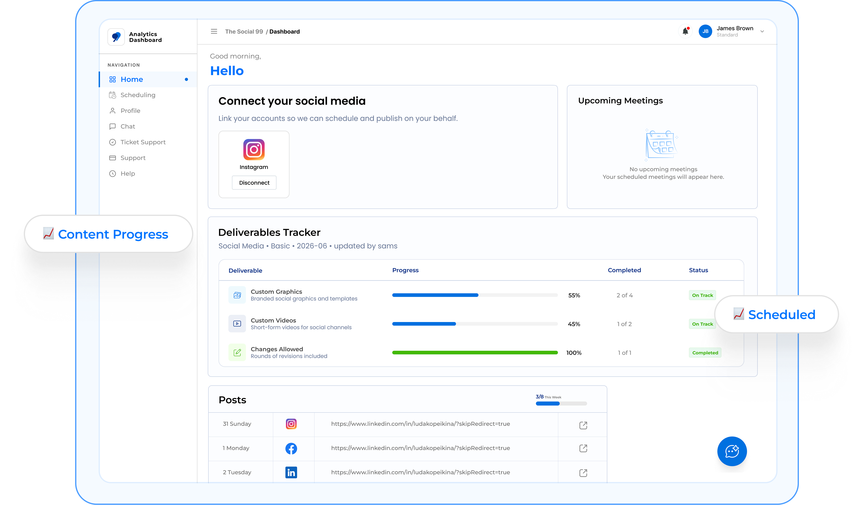 YouTube Social Media Management YouTube Social Media Management