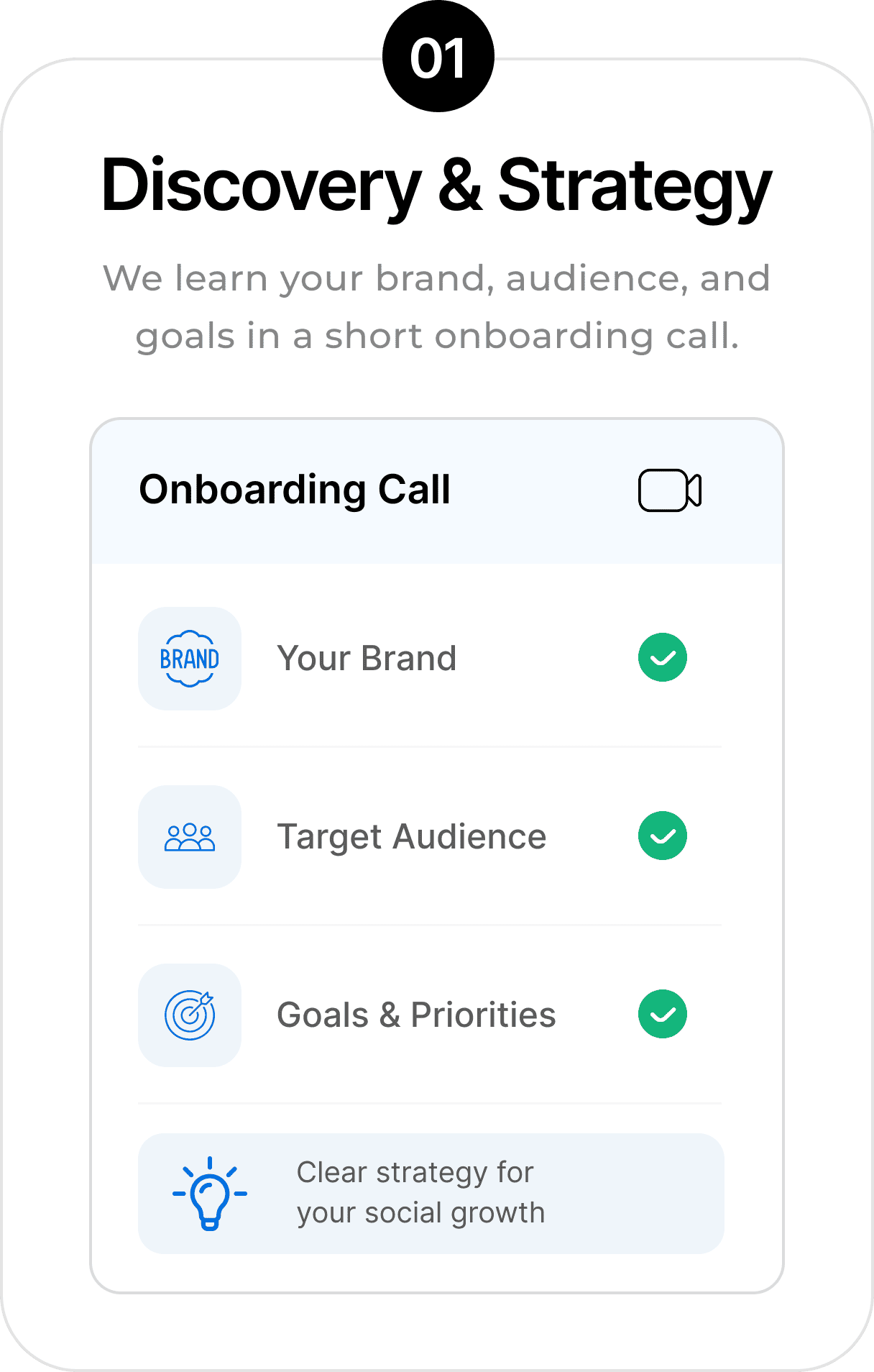 social media marketing